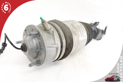 11-18 Porsche Cayenne 92A AWD Front Right Shock Absorber Strut 7P5616040AH
