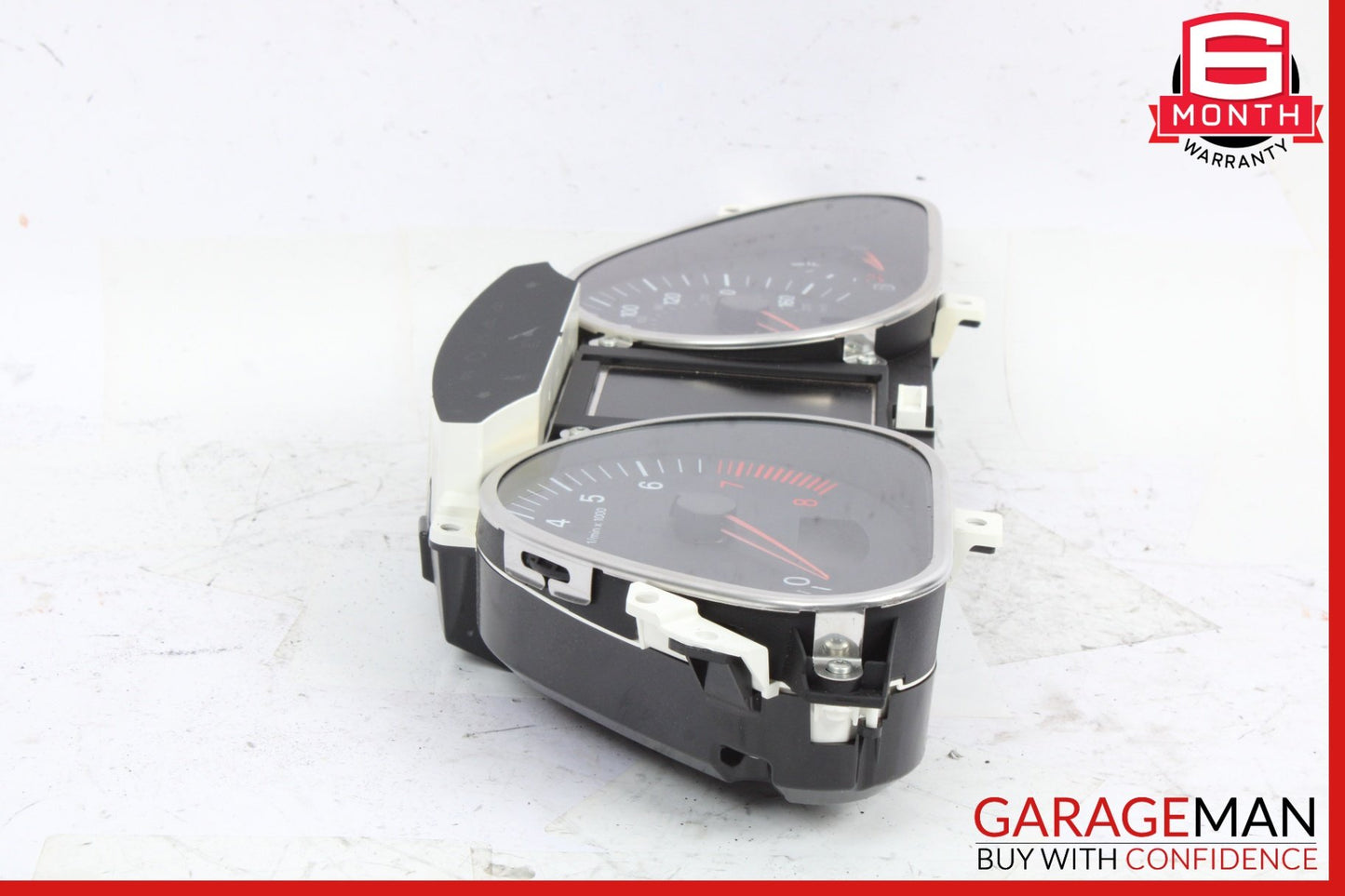 2007-2009 Audi Q7 4L Station Wagon Speedometer Instrument Cluster 5540007312