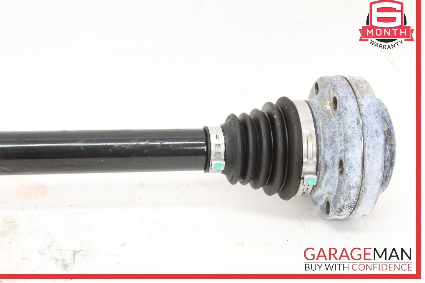 2010-2016 Audi A4 S4 Rear Left Driver Side CV Axle Shaft 8K0501201 OEM