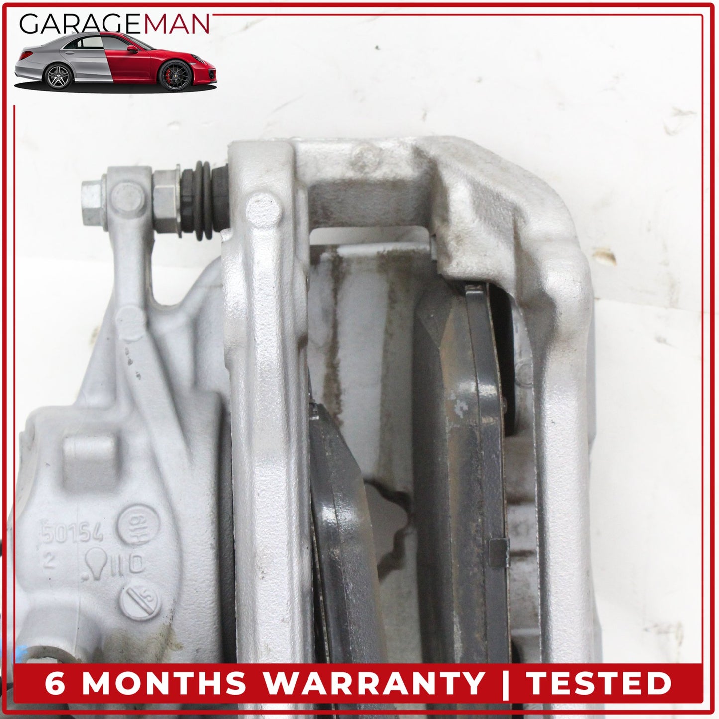 2015-2020 Mercedes-Benz C300 W205 Sedan Front Left and Right Side Brake Caliper 2054214810 OEM