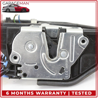 2009-2018 BMW 328d Sedan Front Left or Right Driver Door Lock Latch Actuator 51217229458 OEM