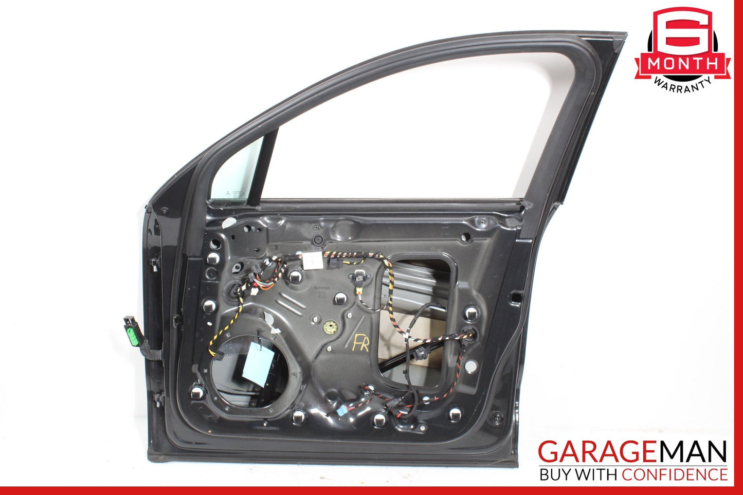 2015-2025 Porsche Macan 95B SUV Front Right Passenger Side Door Shell OEM