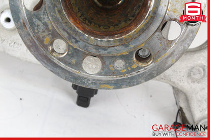 2017-2023 Mercedes-Benz E450 W238 RWD Front Left Side Spindle Knuckle OEM