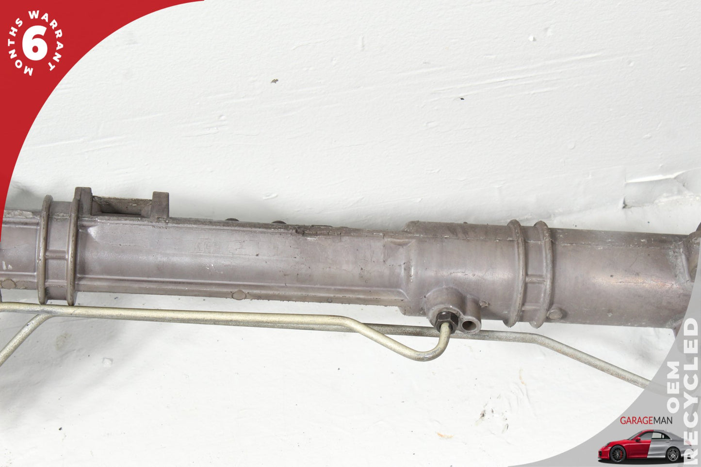 2003-2006 Jaguar XK8 X100 Power Steering Gear Rack and Pinion 7852993442 OEM