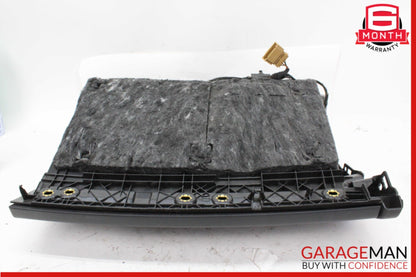 2012-2018 Audi A6 C7 Dash Glove Box Storage Compartment Black 4G1880302 OEM
