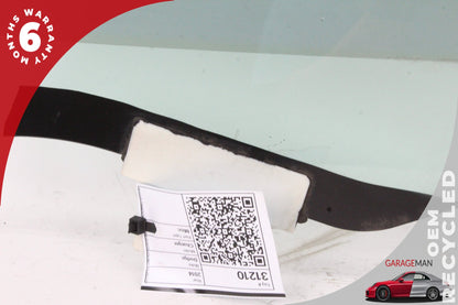 2011-2023 Dodge Charger LD Sedan Front Left Side Window Glass 68068667AD OEM