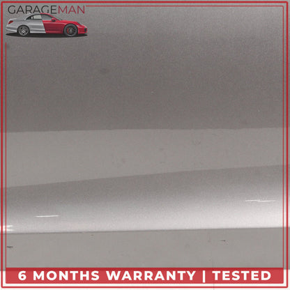 2014-2022 Maserati Ghibli M157 Front Left Side Door Shell Gray Metallic OEM