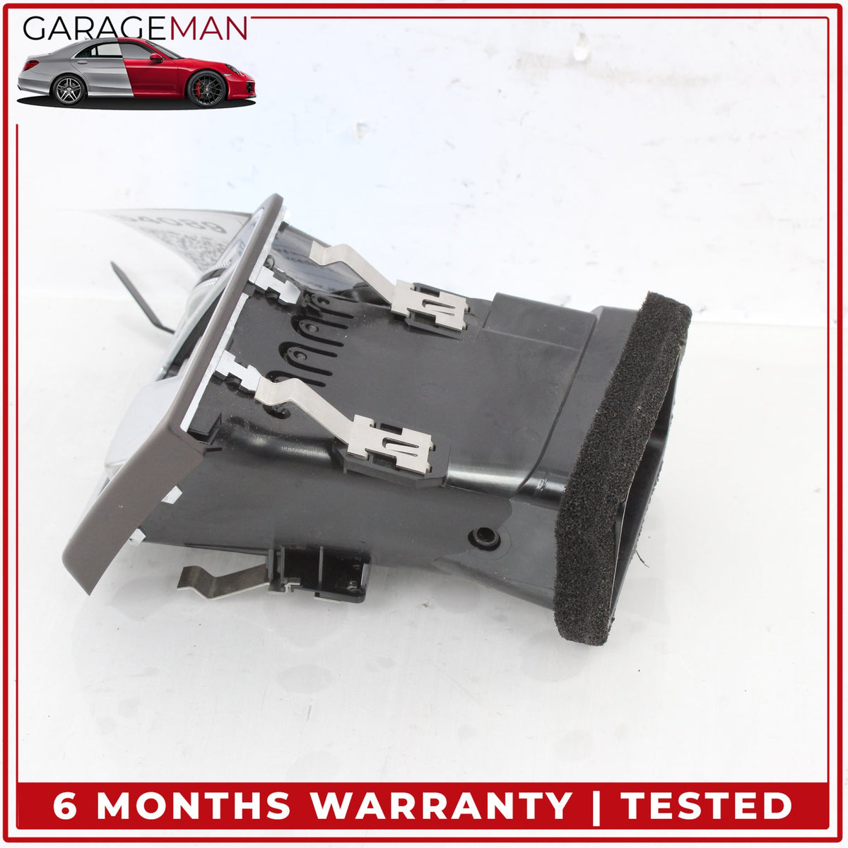 2014-2017 Mercedes C207 E400 Coupe Front Left and Right Dash AC A/C Air Vent OEM