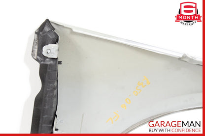2006-2010 Mercedes W251 R350 4MATIC Front Left Side Fender Panel Silver OEM