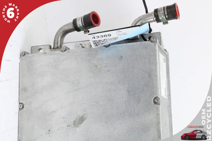 2013-2019 Fiat 500e Electric Traction Battery On-Board Charging Unit 05185004AF