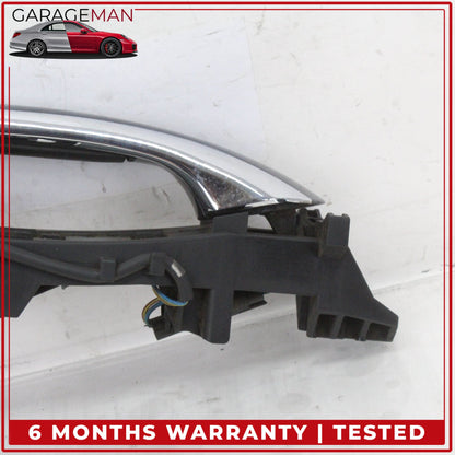 2006-2011 Mercedes W219 CLS550 Front Left Exterior Door Handle Keyless Go OEM