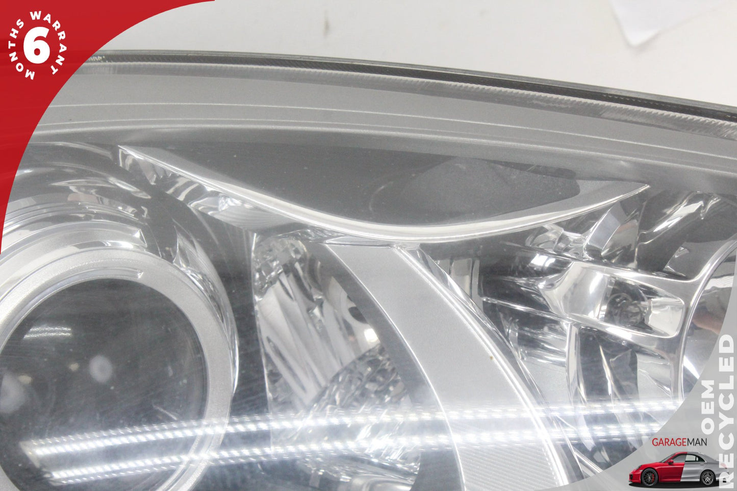 2011-2014 Porsche Cayenne 958 Front Right Side Head Light Lamp Bi-Xenon OEM