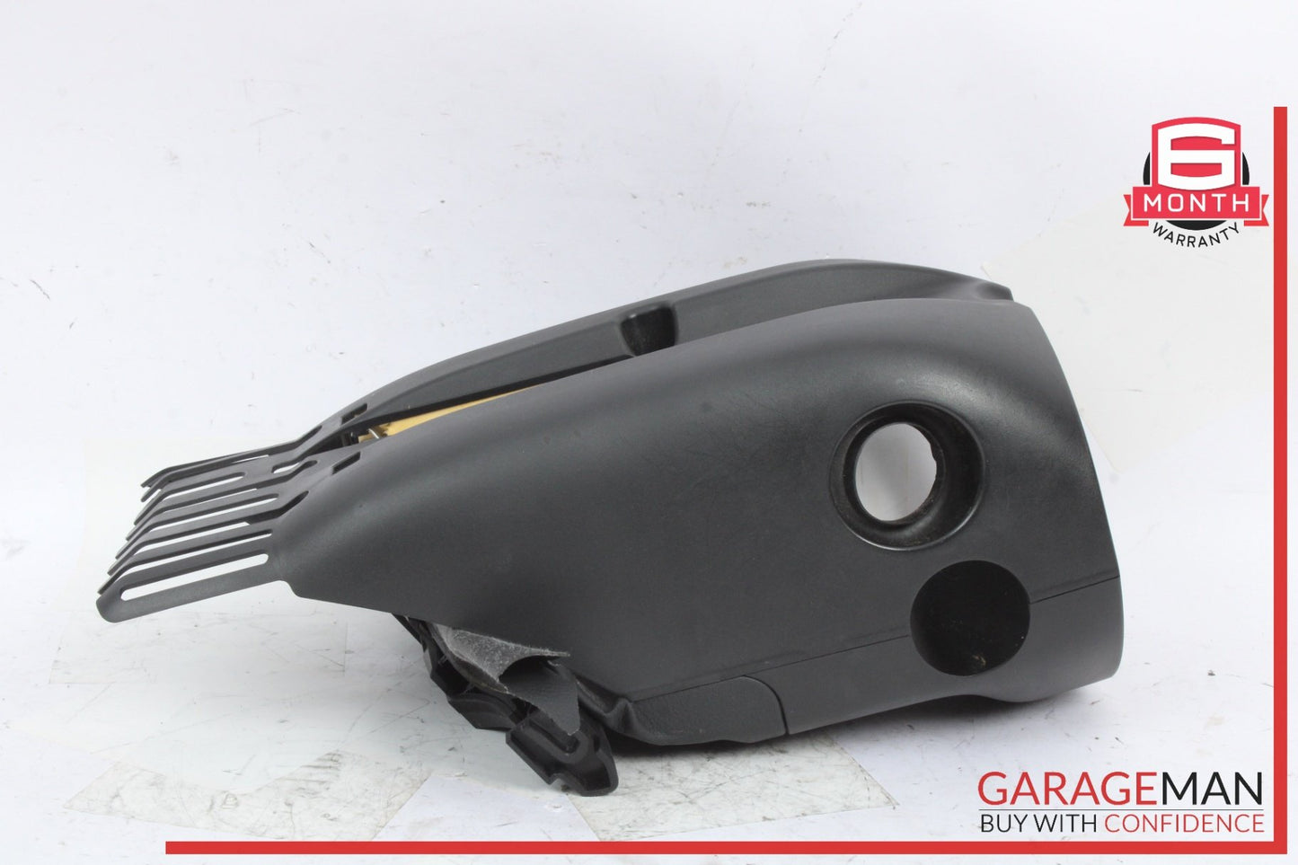 2007-2015 Audi TT 8J Steering Column Upper Lower Cover Trim 8J0858345 OEM