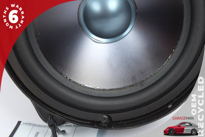 2007-2009 Mercedes W221 S550 Rear Left and Right Side Door Speaker 2218203702
