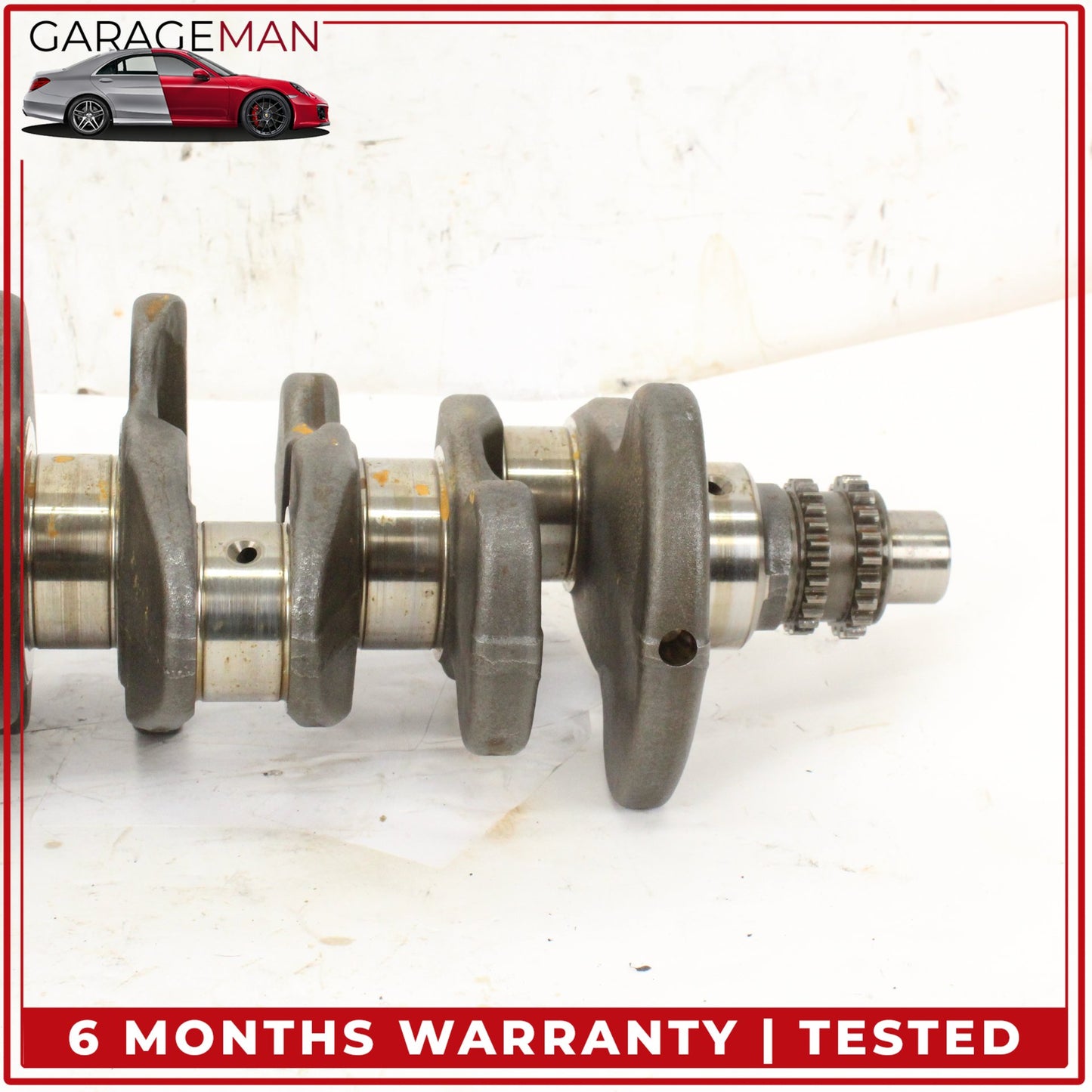 2014-2026 Mercedes W117 CLA250 GLA250 Engine Motor Crankshaft 2700340115 OEM