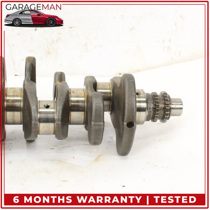 2014-2026 Mercedes W117 CLA250 GLA250 Engine Motor Crankshaft 2700340115 OEM