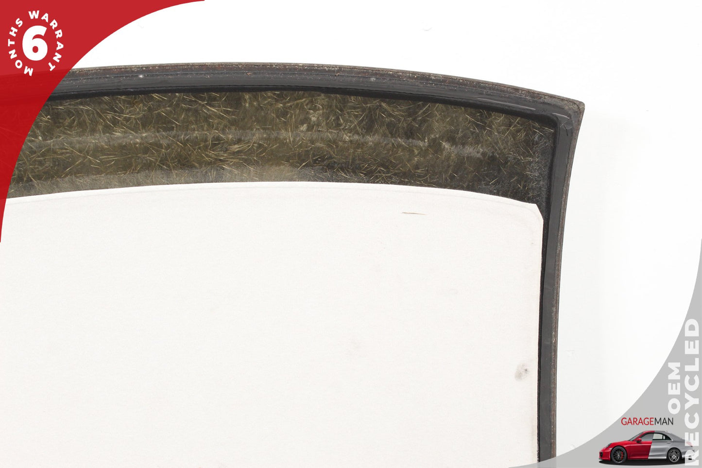 2008-2016 Smart Fortwo Fiber Glass Window Roof 4517870020 OEM