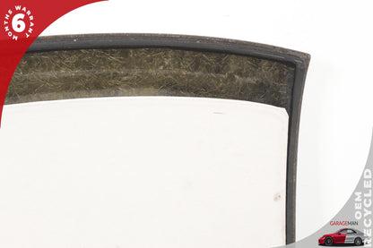 2008-2016 Smart Fortwo Fiber Glass Window Roof 4517870020 OEM