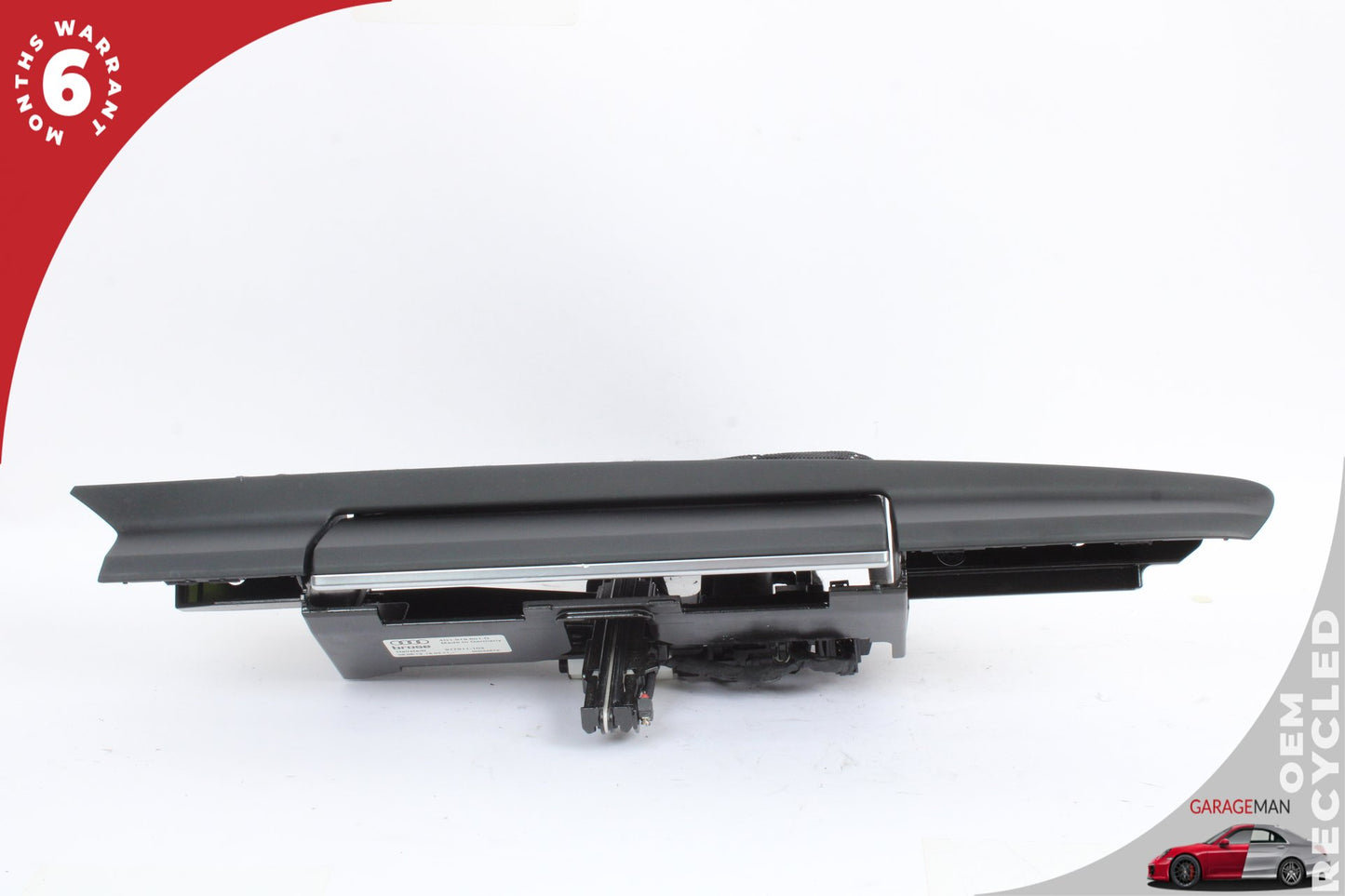 2012-2018 Audi A6 C7 Sedan Dash Navigation Display Screen Monitor 4G1919601G
