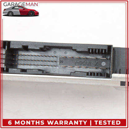 2012-2019 BMW 650i 640i F06 Footwell Light Control Module Unit 9273630 OEM