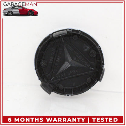 2005-2011 Mercedes R171 SLK350 SLK280 Wheel Center Cap Set of 4 1714000025 OEM