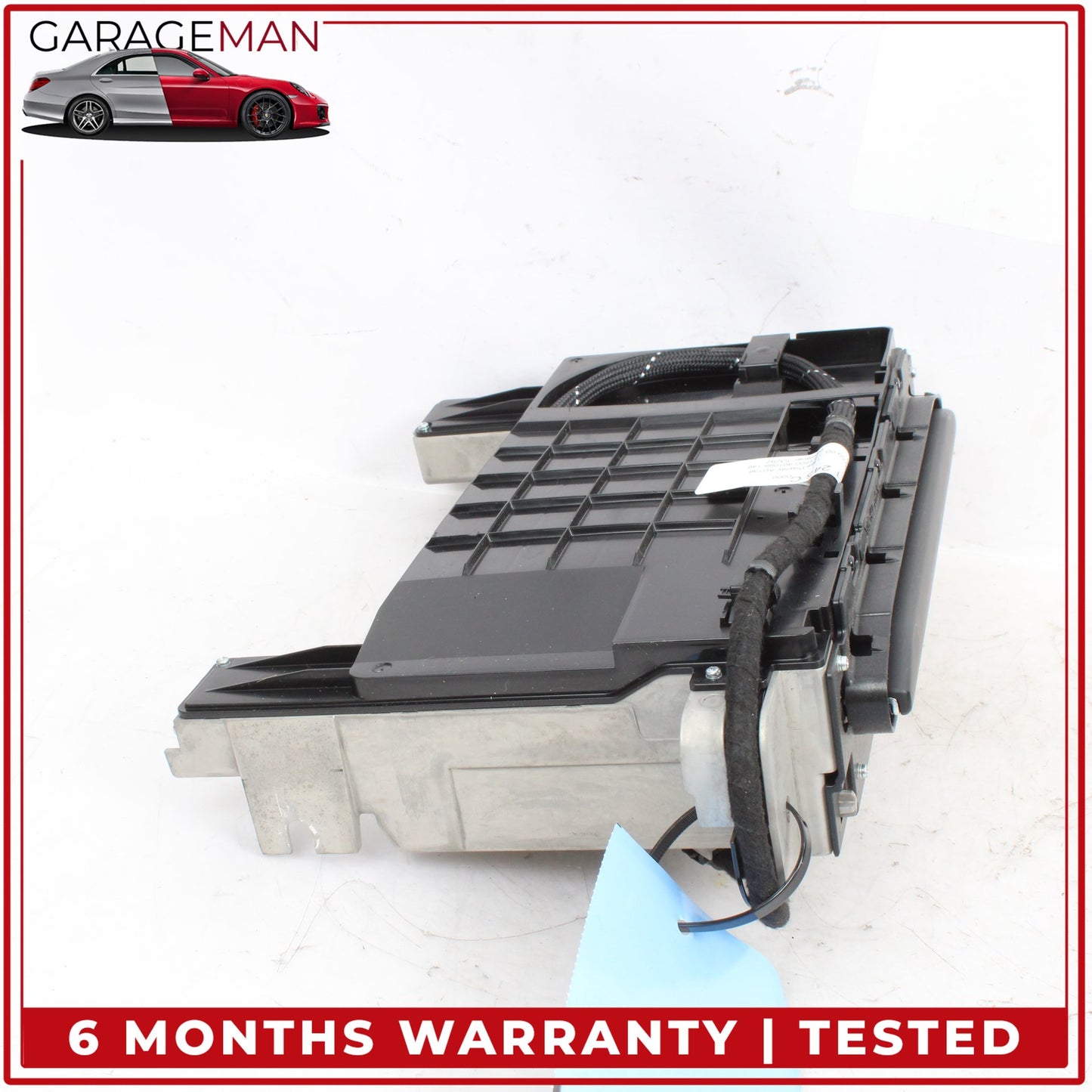 2017-2019 Audi Q7 Front Center Dash LCD Display Screen Monitor 4M0857273A OEM