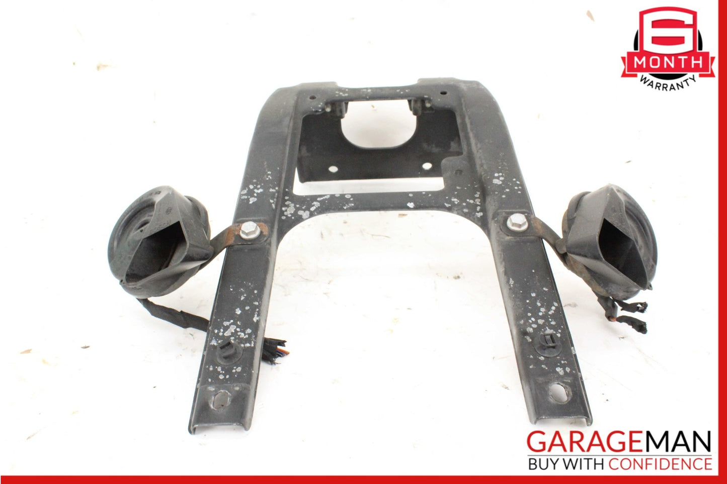 2006-2012 Mercedes-Benz GL450 X164 Front Radiator Support Tie Bar 0005840426