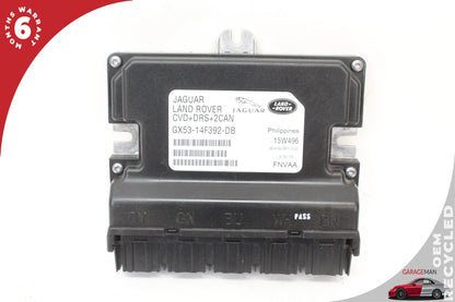 2016-2020 Jaguar XF X260 Active Air Suspension Control Module GX5314F392DB OEM
