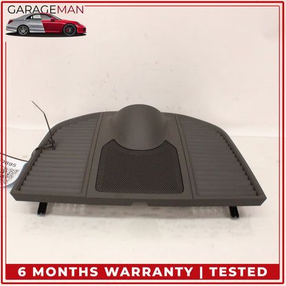 2015-2024 Porsche Macan 95B Center Dashboard Dash Board Trim w/ Clock OEM