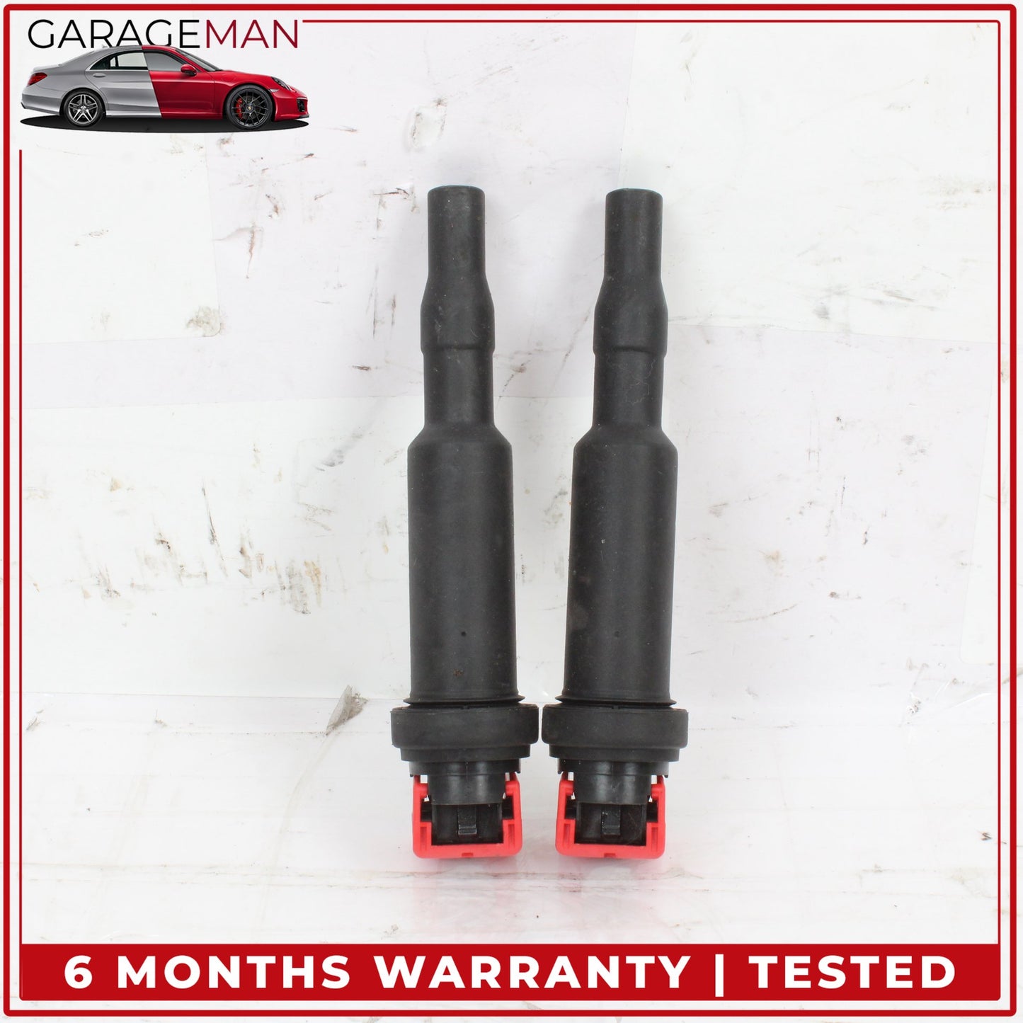 2012-2018 BMW 328i F30 Ignition Coils Set of 4 8616153 OEM