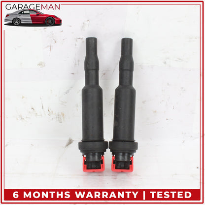 2012-2018 BMW 328i F30 Ignition Coils Set of 4 8616153 OEM