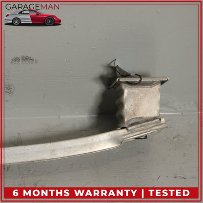 2011-2018 Audi A8 Rear Bumper Reinforcement Impact Crash Bar Beam 4H0807309D OEM