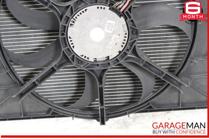 2006-2013 Mercedes-Benz ML350 Engine Cooling Radiator AC Air A/C Condenser