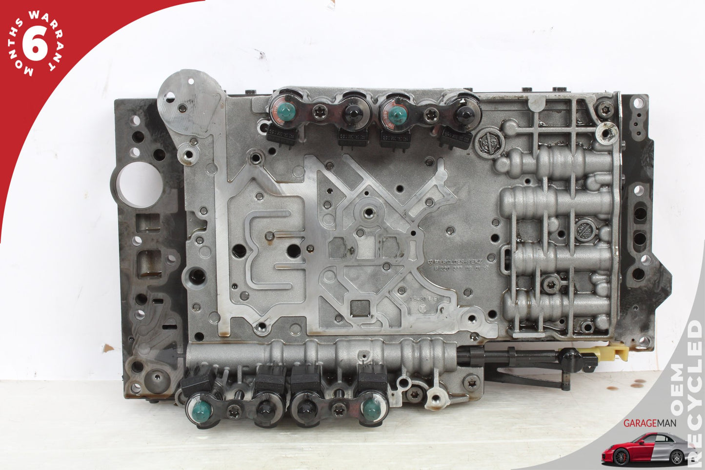 Mercedes W221 S550 CLS550 GL450 7G-Tronic 722.9 Transmission Valve Body OEM