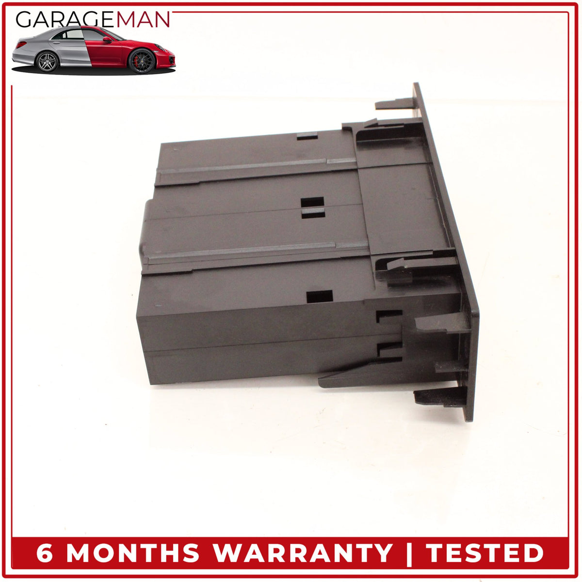 1997-2004 Porsche 911 Carrera 996 Cassette Storage Holder 99655276300 OEM