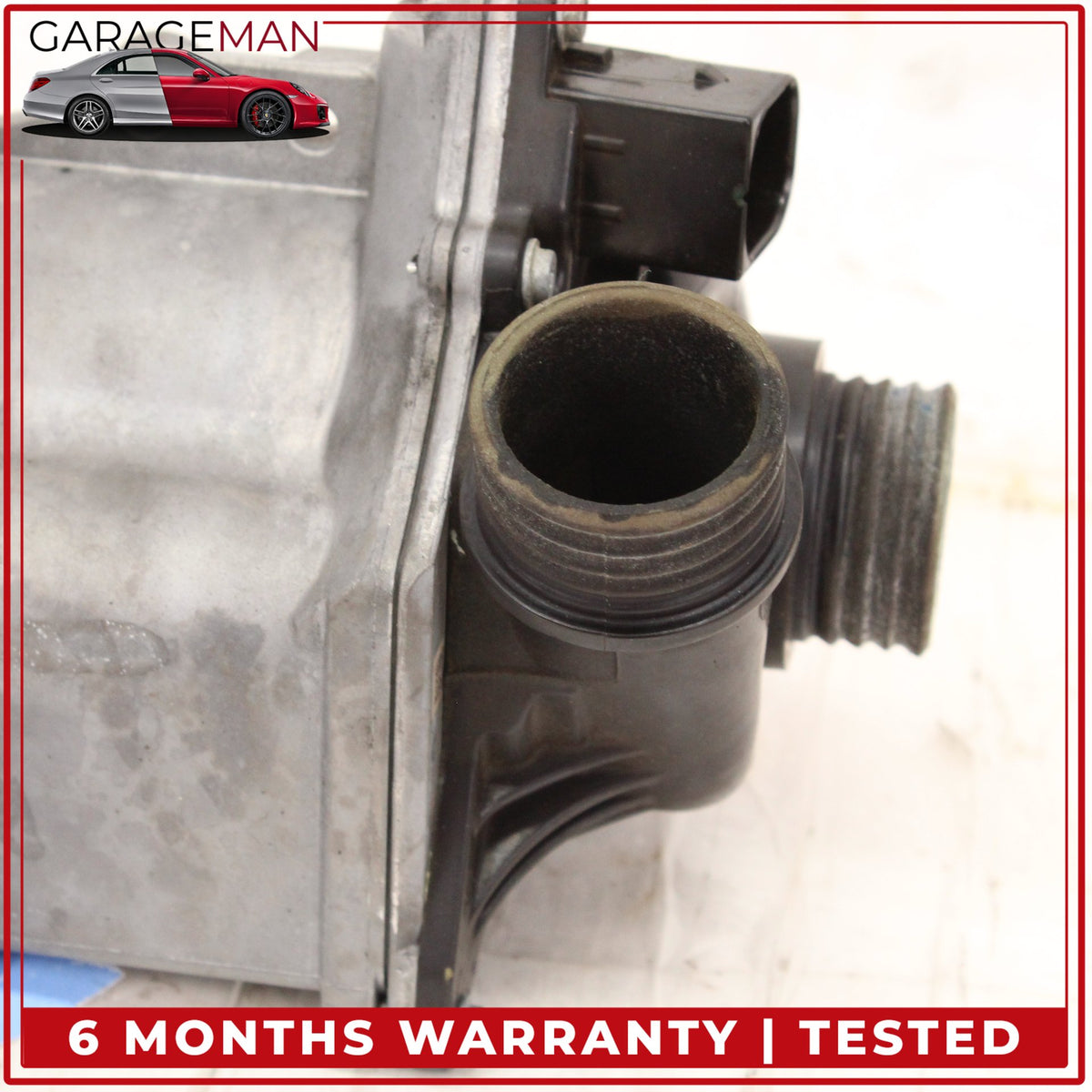 2006-2019 BMW 640i 135i 335i 535i 740i M1 X1 X3 X4 X5 X6 Water Pump 7632426 OEM