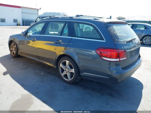 Parting Out - 2014 Mercedes-Benz E350 W212 - 290
