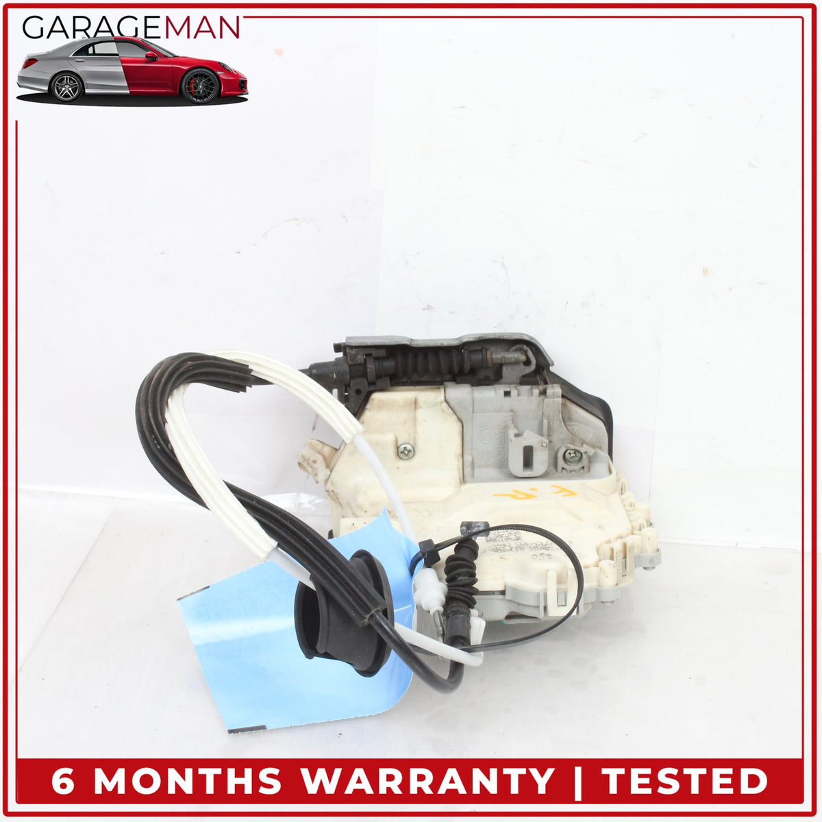 2010-2020 Audi Q7 Front Right Passenger Side Door Lock Actuator 8J1837016F OEM