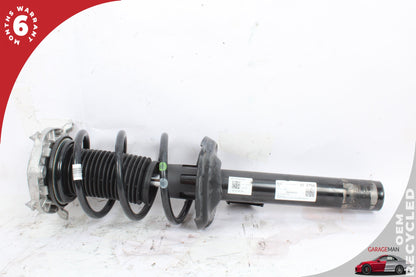 2022-2025 Audi Q4 E-Tron Front Left and Right Side Shock Strut Absorber Set OEM