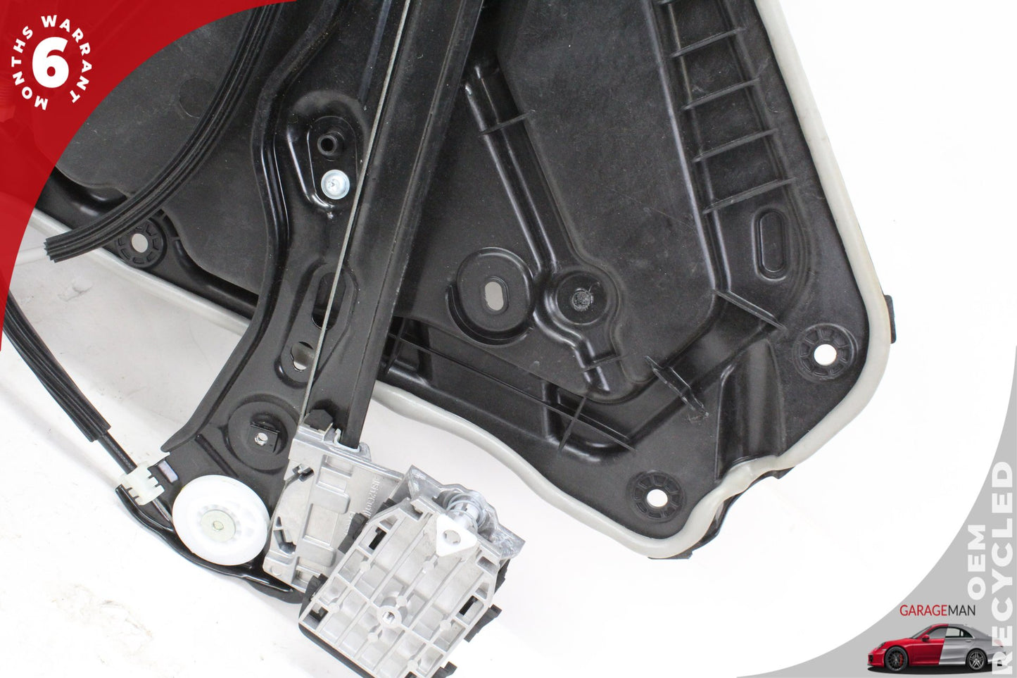 2020-2023 Tesla Model Y Rear Right Passenger Side Window Regulator Assembly OEM
