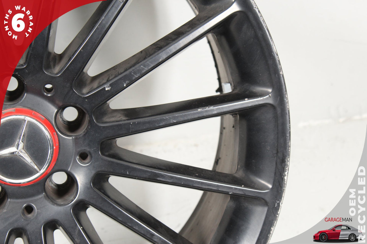 2014-2019 Mercedes-Benz CLA45 AMG w117 Sedan Wheel Rim 1764010502