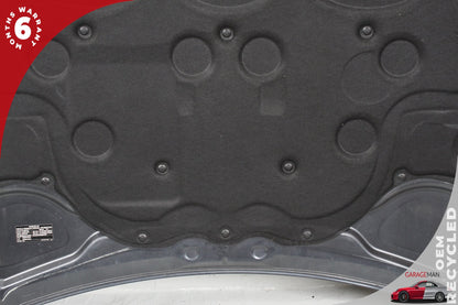 08-11 Mercedes-Benz C300 W204 Front Hood Bonnet Lid Panel Cover 2046820626