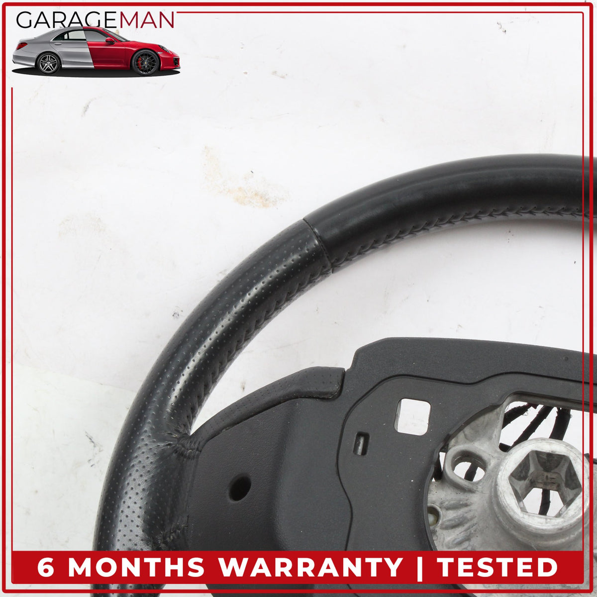 2014-2022 Range Rover Sport L494 Leather Heated Steering Wheel w/ Switches OEM