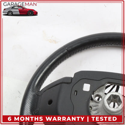2014-2022 Range Rover Sport L494 Leather Heated Steering Wheel w/ Switches OEM