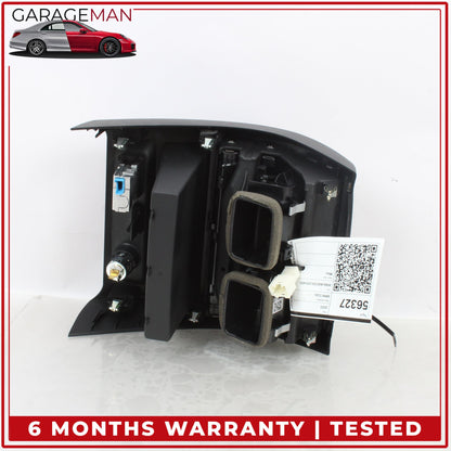 2017-2023 BMW 530e G30 Rear Center Console A/C Air Vent w/ Dual USB Port OEM