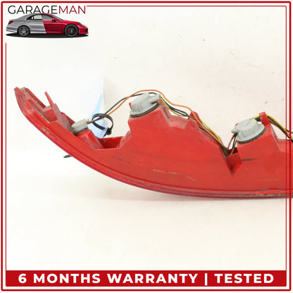 2007-2015 Audi Q7 Rear Right Passenger Side Lower Bumper Tail Light Lamp OEM