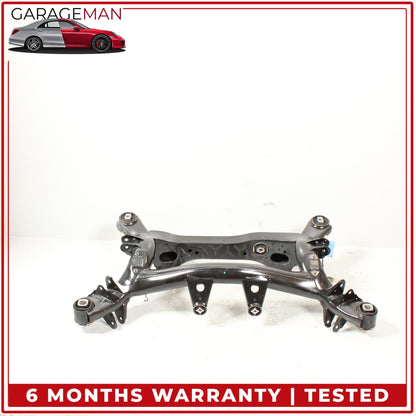 2014-2021 BMW 230i F22 Coupe Rear Subframe Sub Frame Crossmember 6851656 OEM