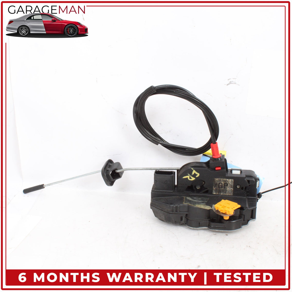 2016-2019 Buick Cascada Front Right Door Lock Latch Actuator 13579523 OEM
