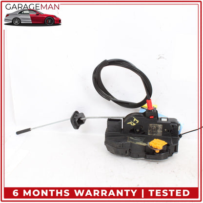 2016-2019 Buick Cascada Front Right Door Lock Latch Actuator 13579523 OEM