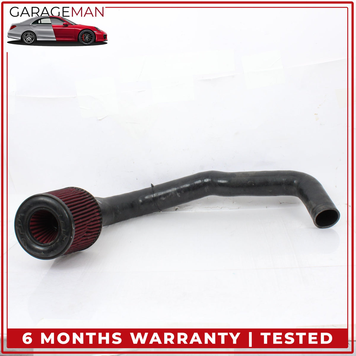 2007-2011 BMW 335i E90 VRSF Cold Air Intake System 10901010